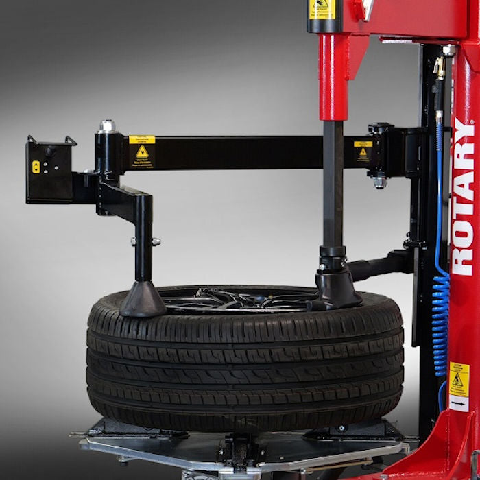 Reduced Wheel and Tire Damage