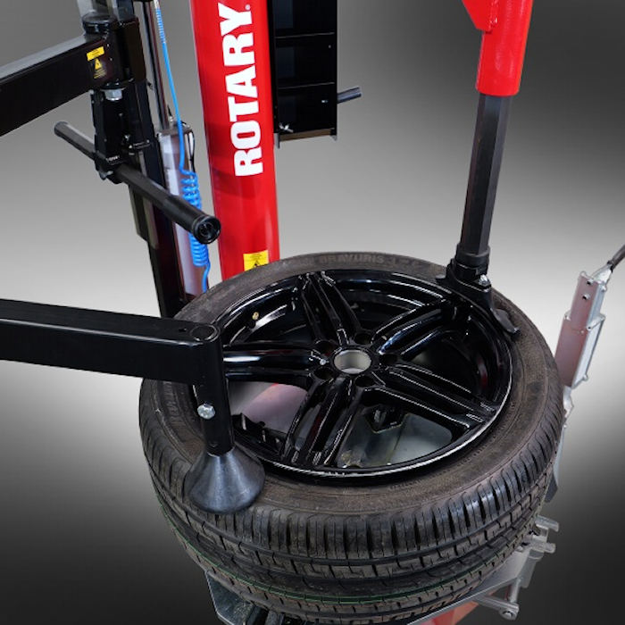 Large & Specialty Tire Ready