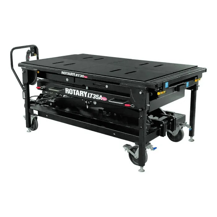 Rotary RT30 Service Repair Table Pairs With LT35A Lift Table
