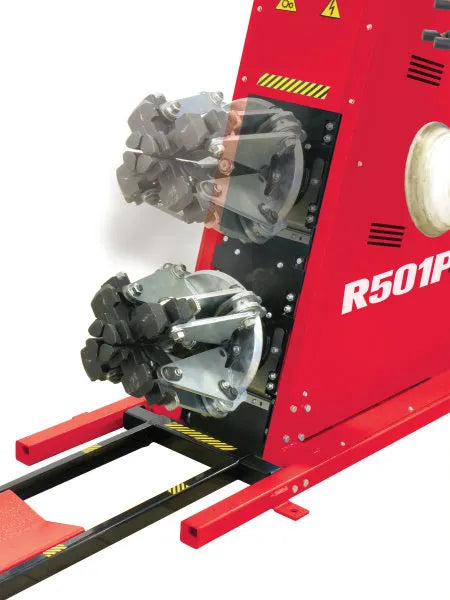 Rotary R501PLUS Super Fast Truck Tire Changer