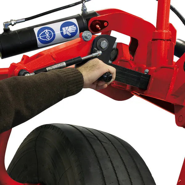 Rotary R501PLUS  Super Fast Truck Tire Changer