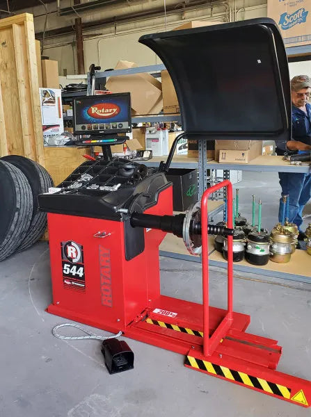 Rotary R544 Air Tire Lift