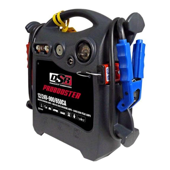 Schumacher DSR103AUX ProBooster Jump Starter