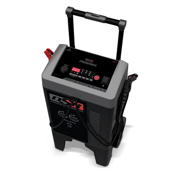 Schumacher DSR122 ProSeries Battery Charger Engine Starter