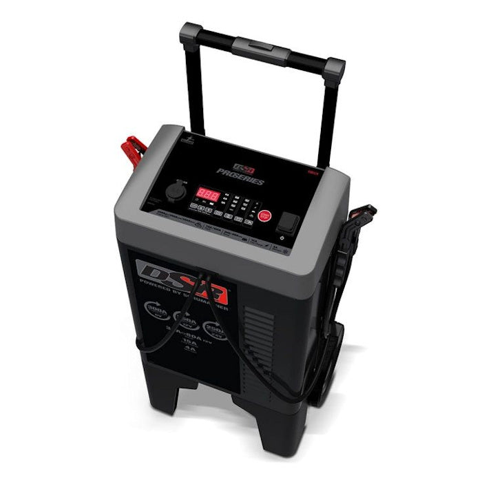 Schumacher DSR124 ProSeries Battery Charger Engine Starter