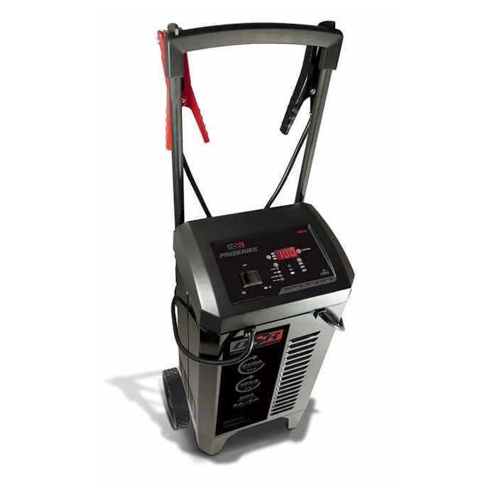Schumacher DSR131 ProSeries Battery Charger Engine Starter