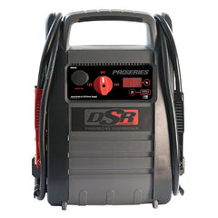 Schumacher DSR166 ProSeries 4400A 12/24V Jump Starter Power Station