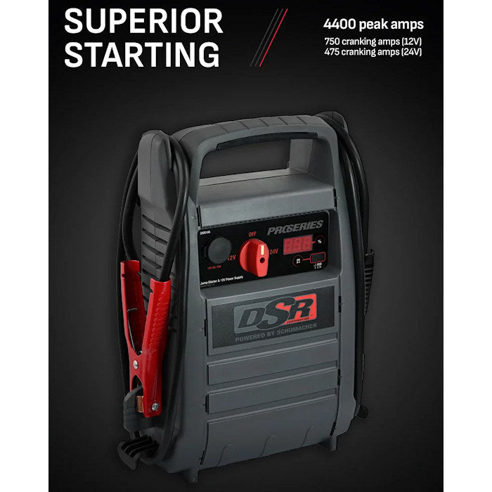 Schumacher DSR166 Superior Starting 