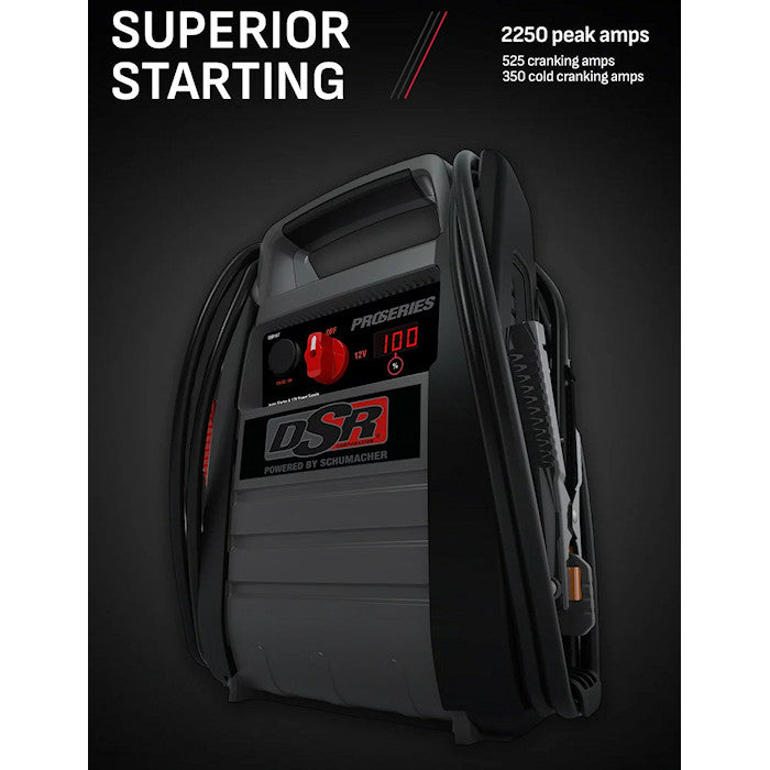 Schumacher DSR167 Superior Staring 