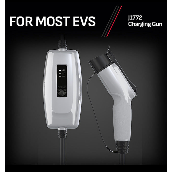 Schumacher SEV1670 Level 1 Portable EV Charger