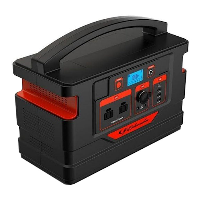 Schumacher SL1467 880 WH Lithium Portable Power Generator