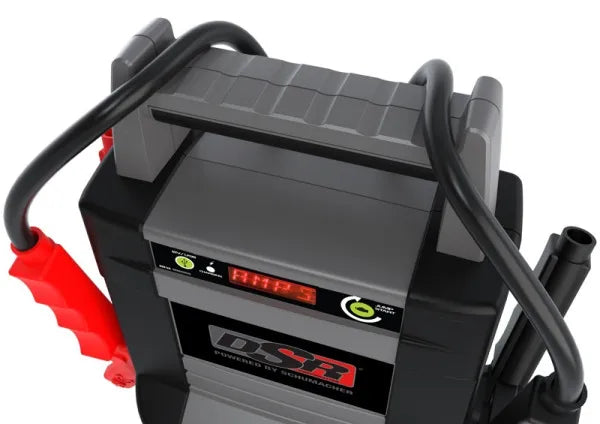 Schumacher DSR128 ProSeries 2000 Peak Amp Lithium Ion Jump Starter