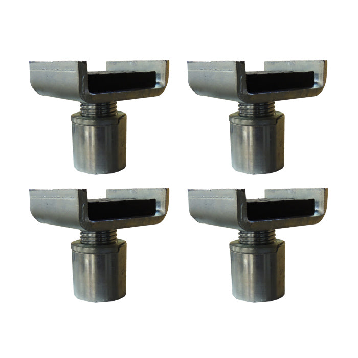 Tuxedo TP11DX-SPNCA Spin Up Cradle Adapters (Set of 4)