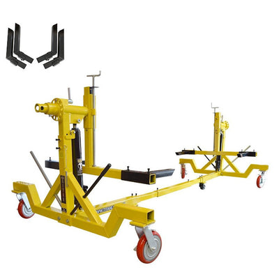 Titan Lifts ROT-4500 Automotive Rotisserie
