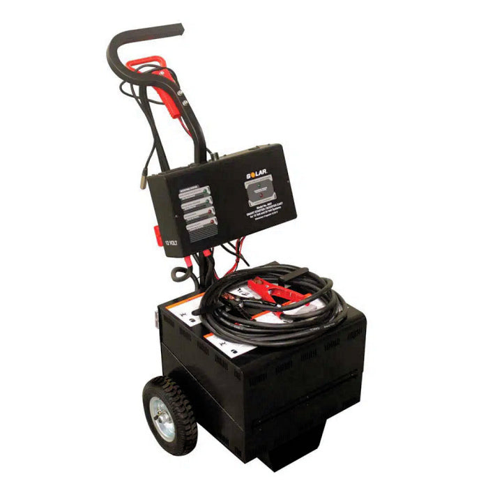 SOLAR 4001 12-24-Volt Commercial Jump Starter