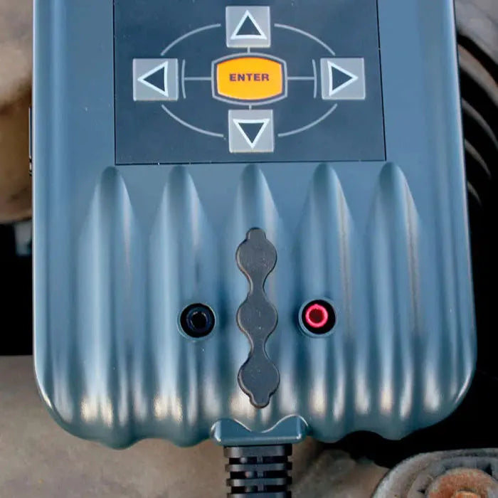 SOLAR BA427 HD Digital Battery and System Tester with Printer