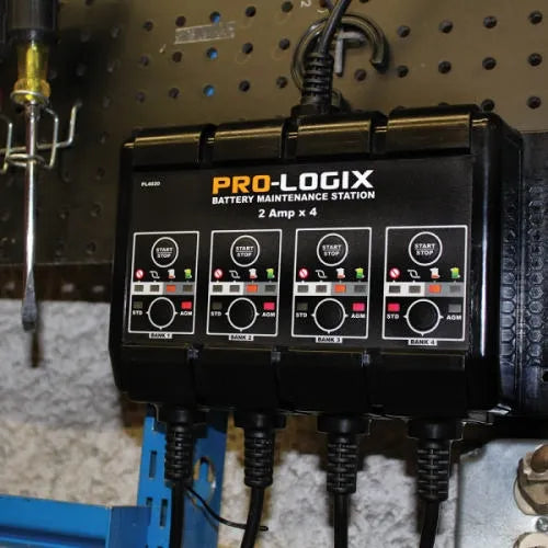 SOLAR PL4020 12V Battery Maintenance Station