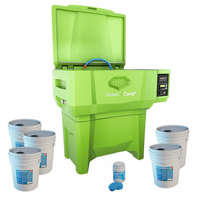SRI Ocean Coral Master Biological Parts Washer Bundle