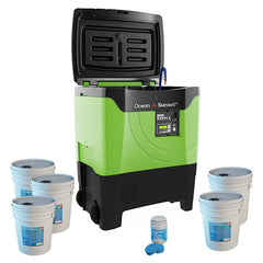 SRI Ocean Sunset Biological Parts Washer Bundle