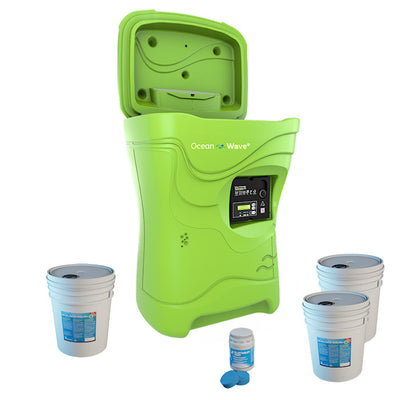 SRI Ocean Wave Biological Parts Washer Bundle