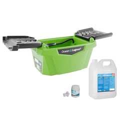 SRI Tech Ocean Lagoon Portable Biological Parts Washer Bundle