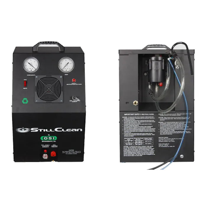 StillClean SC-100 Front & Back View