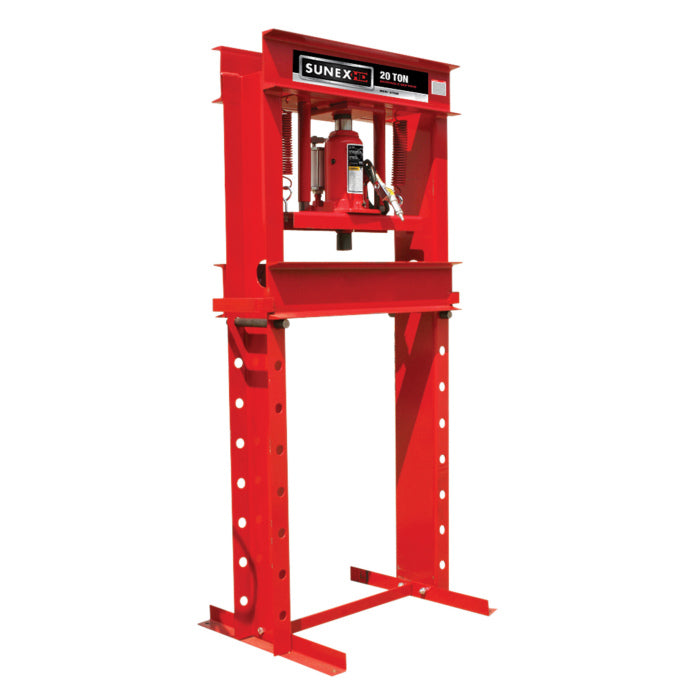 Sunex 5720AH 20 Ton Air Hydraulic Shop Press