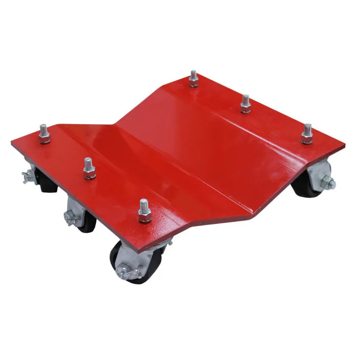 Auto Dolly Super-Duty Dolly Closeup