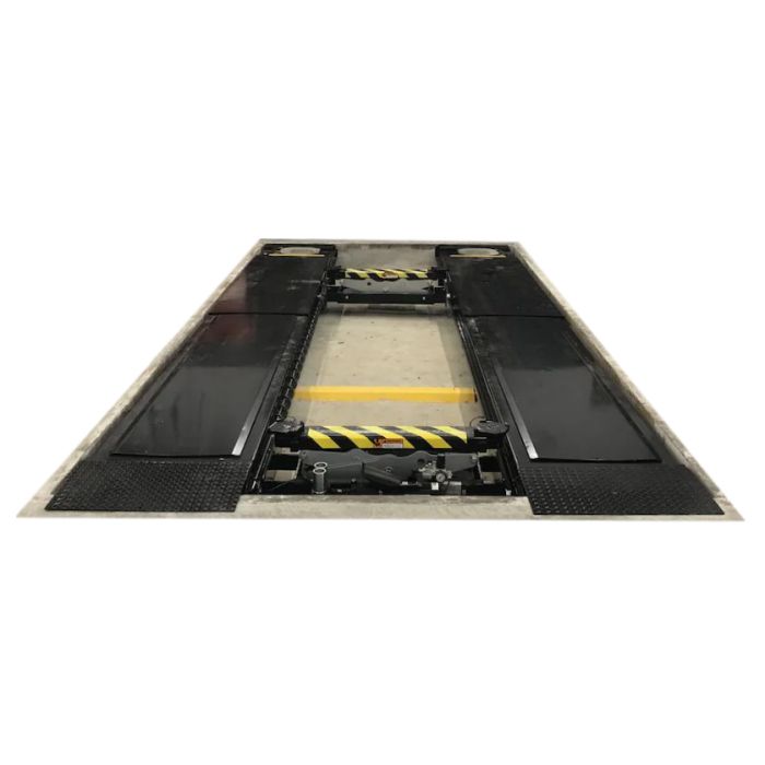 Challenger Lifts SX14-FM Scissor Alignment Lift Flush Mount