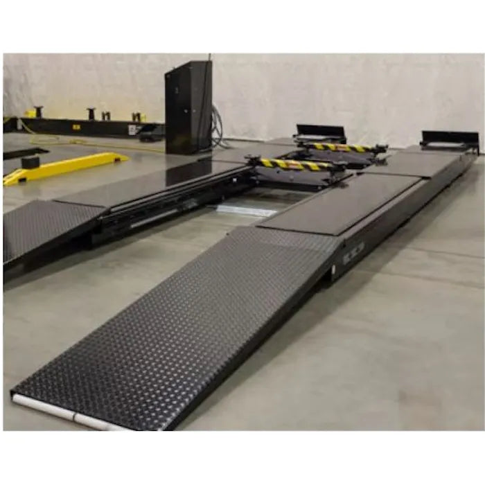 Challenger Lifts SX14-FM Scissor Alignment Lift Flush Mount