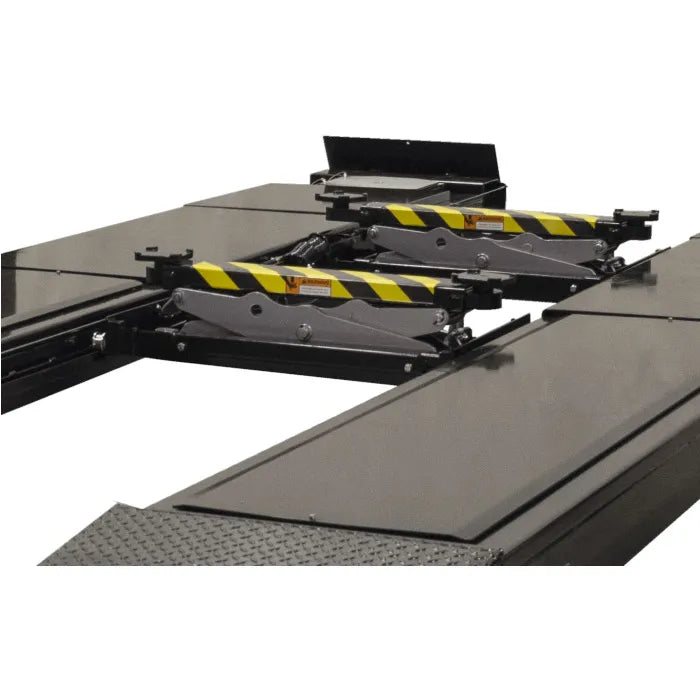 Challenger Lifts SX14-FM Scissor Alignment Lift Flush Mount