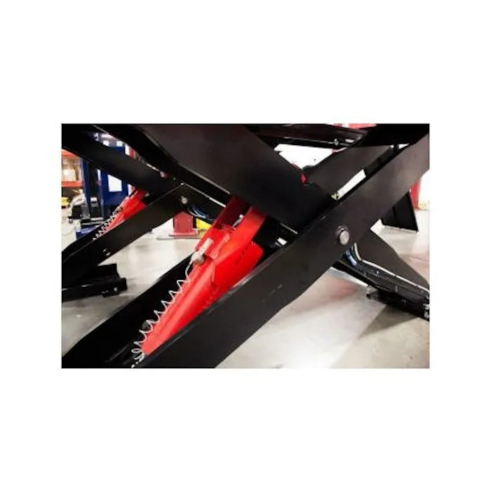 Challenger Lifts SX14-FM Scissor Alignment Lift Flush Mount