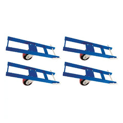 TCE QJY4040-CK Caster Kit For 4 Post Car Lifts