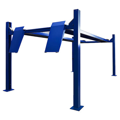 TCE QJY4040-DS 9K Four Post Parking Lift