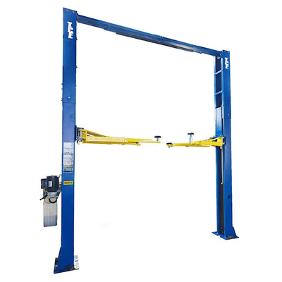 TCE TRJR-245LD 10K Overhead Two Post Lift