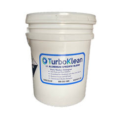 Temco TurboKlean AS-45 Aluminum Specific Detergent