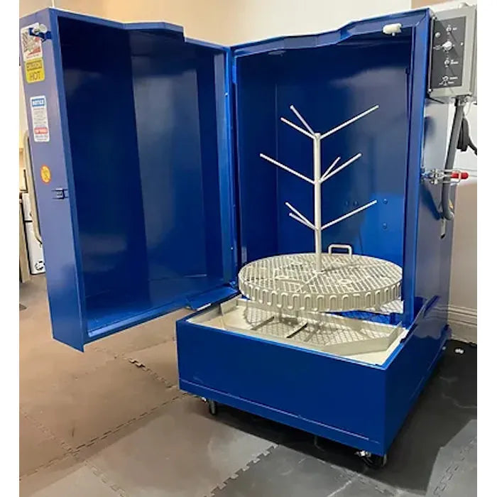 Temco T-5 Open Door with Tree