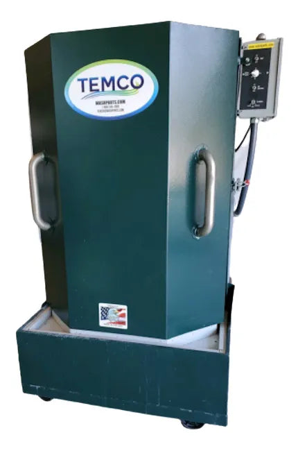 Temco T-5 Turntable with Covers