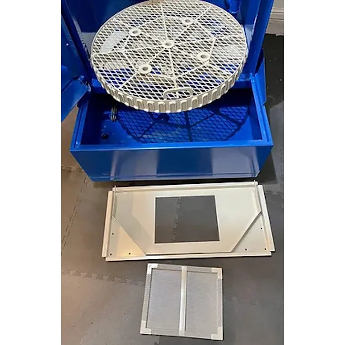 tunguito Temco T-5 Storm Parts Washer Spray Cabinet – Automotive Service