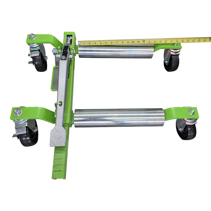 Titan Lifts EZ Mover EZM-1500-G2 Vehicle Positioning Jacks 14" Width