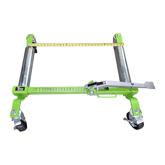 Titan Lifts EZ Mover EZM-1500-G2 Vehicle Positioning Jacks 26" Max