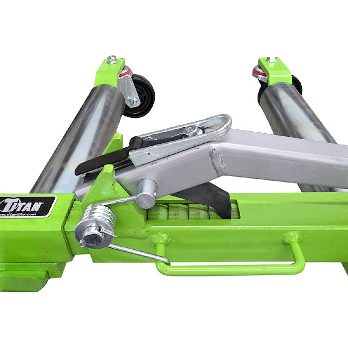 Mechanical Operation For Ease And Reliability