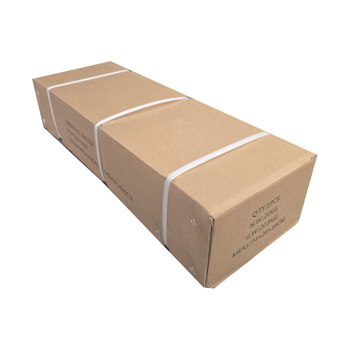 Mechanical Operation For Ease And Reliability Ready To Ship