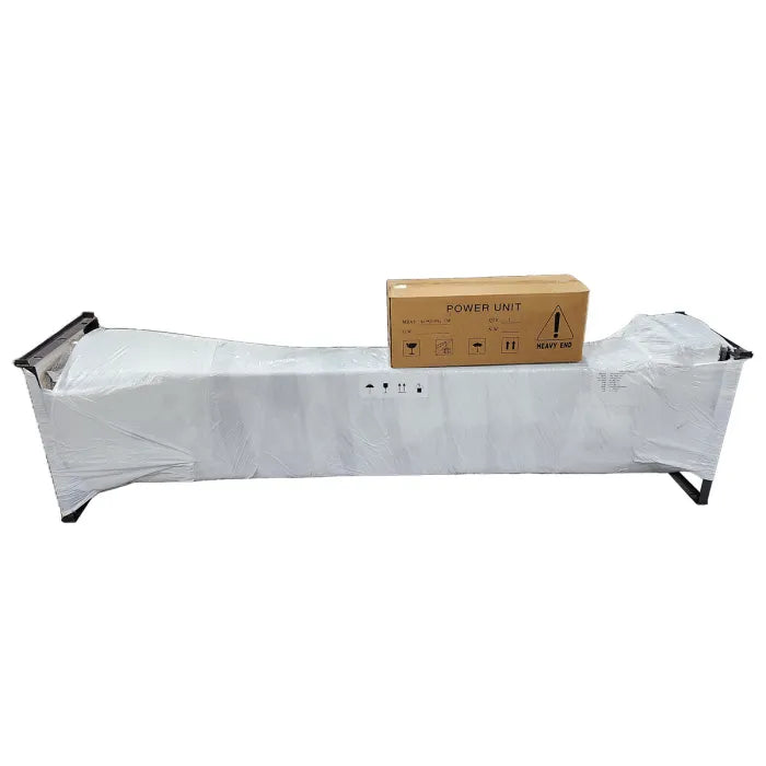 Titan Lifts MASTER Series HD2P-9KMSF Floorplate Two Post Lift Ready To Ship