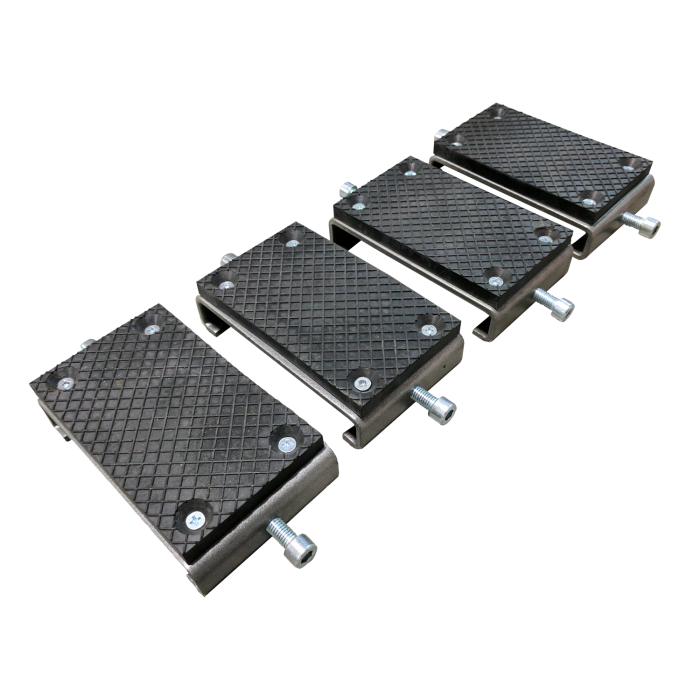 Titan Lifts Mid-Rise Scissor Lift Pad