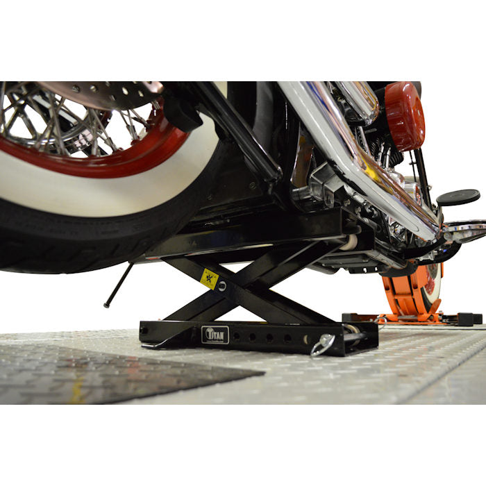 Titan Lifts MLJ-1000B Motorcycle Mini Jack – Automotive Service