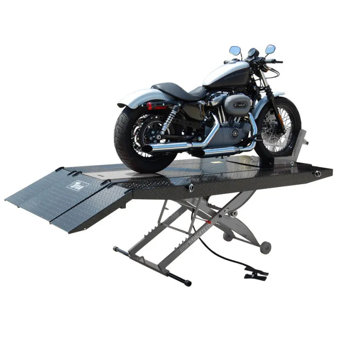 Titan Lifts SDML-1000D-XLT Motorcycle ATV Lift