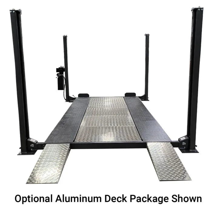 Titan Lifts MASTER Series SDPL-8KMS Four Post Lift – Automotive