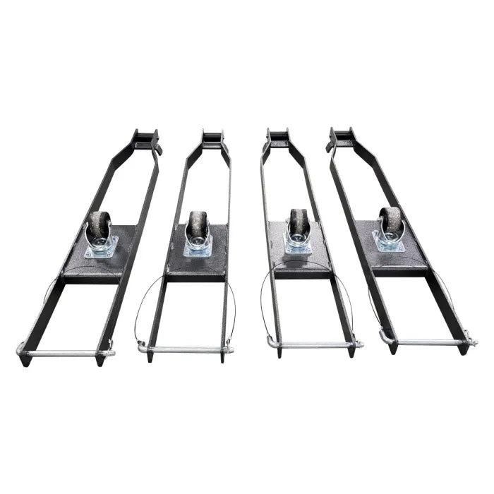 Titan Lifts MASTER Series SDPL-8KMS Incudes Caster Kit