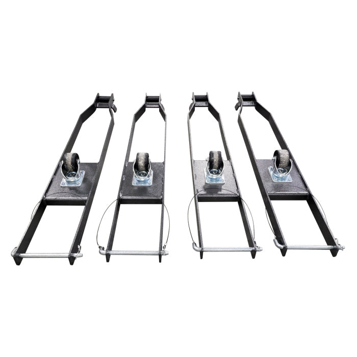 Titan Lifts Caster Kit for MASTER Series Parking Lifts SDPL-8KMS-CK Set of 4